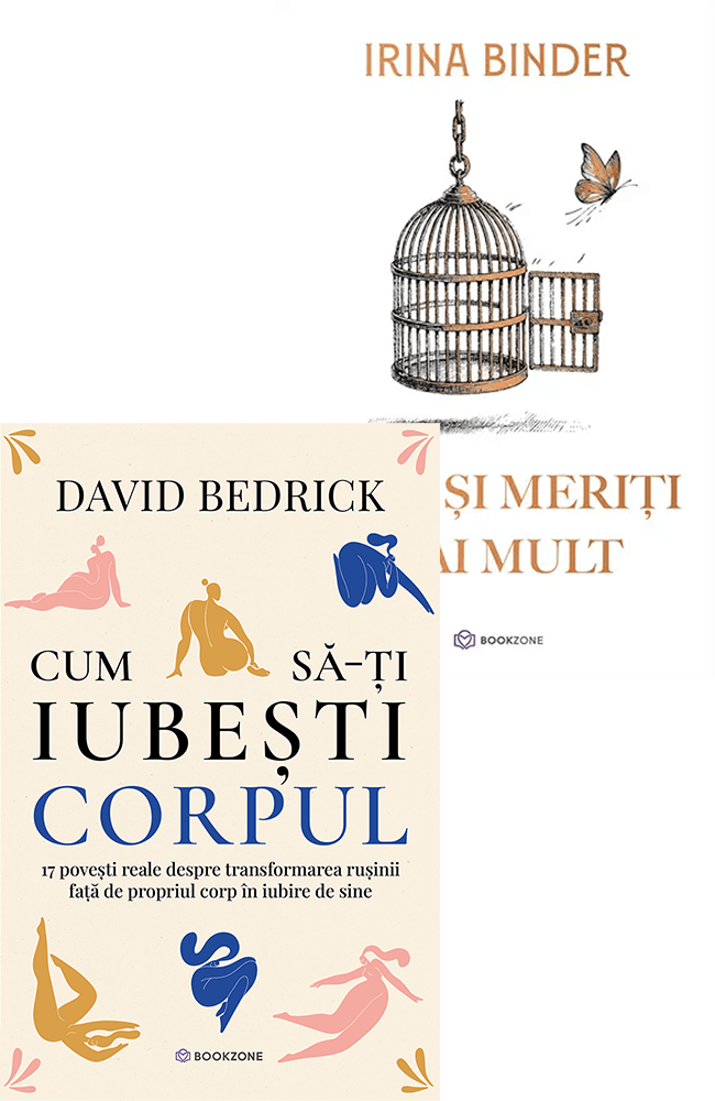 Pachet Meriti sa fii tu